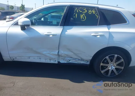 2019 Volvo Xc60 T5 Inscription z USA, uszkodzony, nr VIN LYV102DLXKB243535